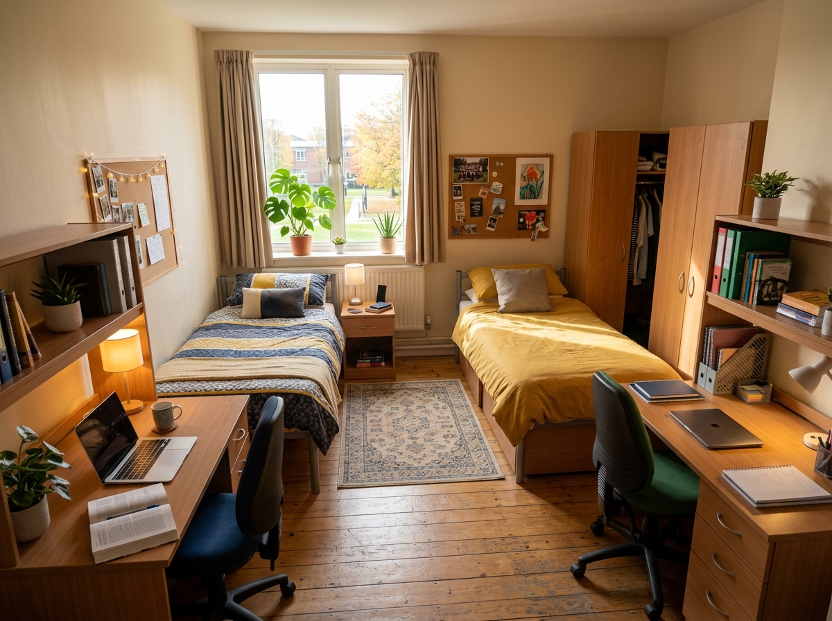 Hostel vs PG (Paying Guest) — Which Is Better for Students?